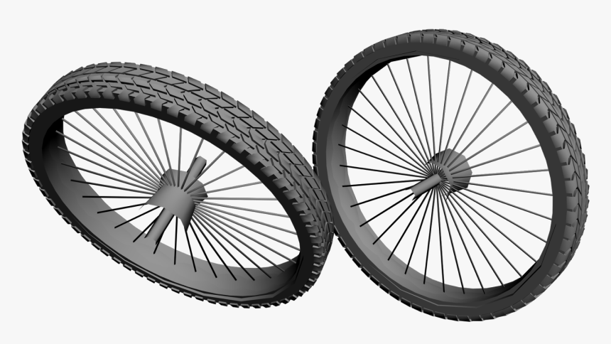 Bicycle Tire, HD Png Download