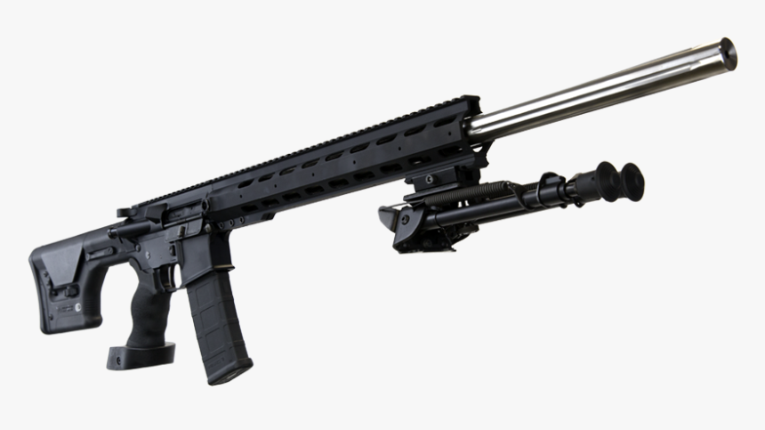Sniper , Png Download - Firearm, Transparent Png