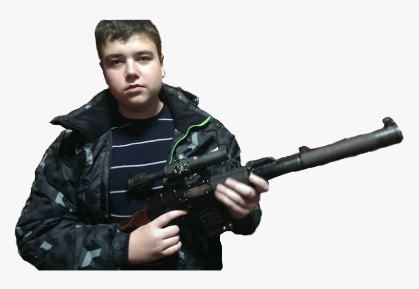 Sniper , Png Download - Soldier, Transparent Png