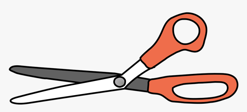 Scissors, HD Png Download