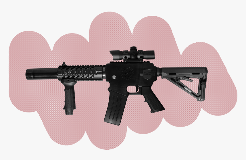 Anderson Ar 15, HD Png Download
