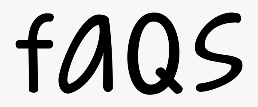 Faqs2-01 - Calligraphy, HD Png Download