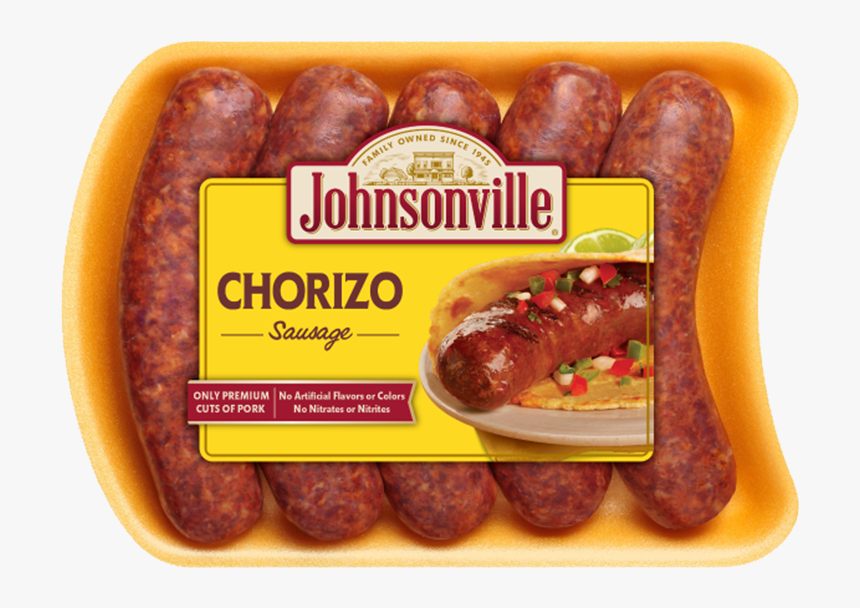 Johnsonville Chorizo Sausage, HD Png Download
