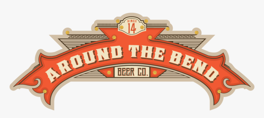 Atb Logo - Around The Bend Brewing Logo, HD Png Download