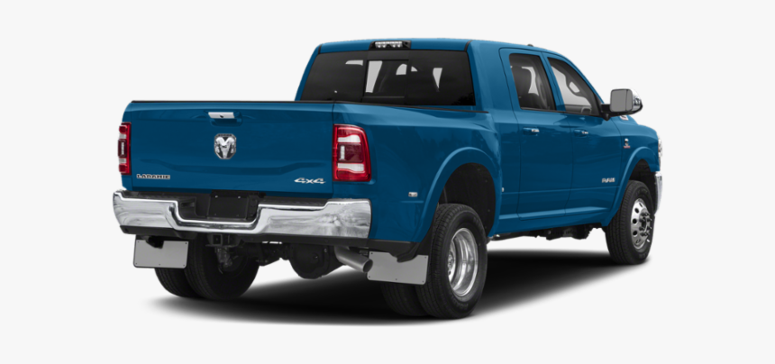 2020 Ram 3500 Big Horn Dually, HD Png Download