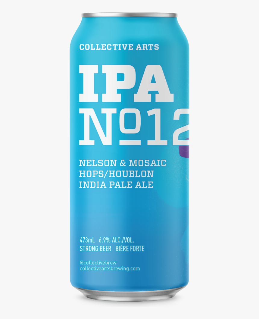 Collective Arts Ipa 12, HD Png Download