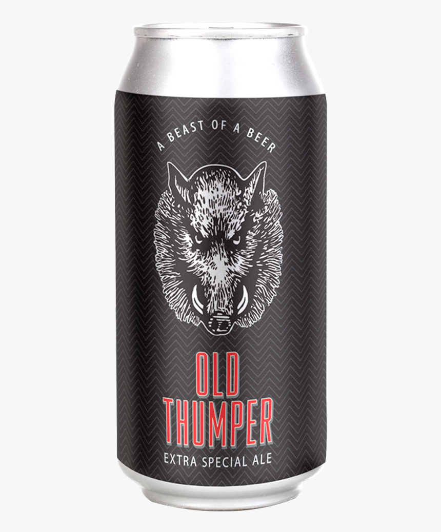 Shipyard Double Old Thumper Ale - Shipyard Brewing, HD Png Download