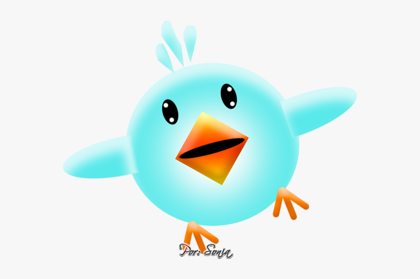 Thumb Image - Pajarito Dibujo Fondo Transparente, HD Png Download