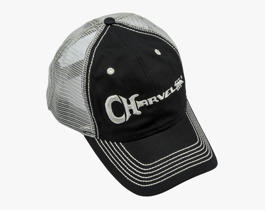 Charvel® Trucker Hat - Charvel Guitar Hat, HD Png Download