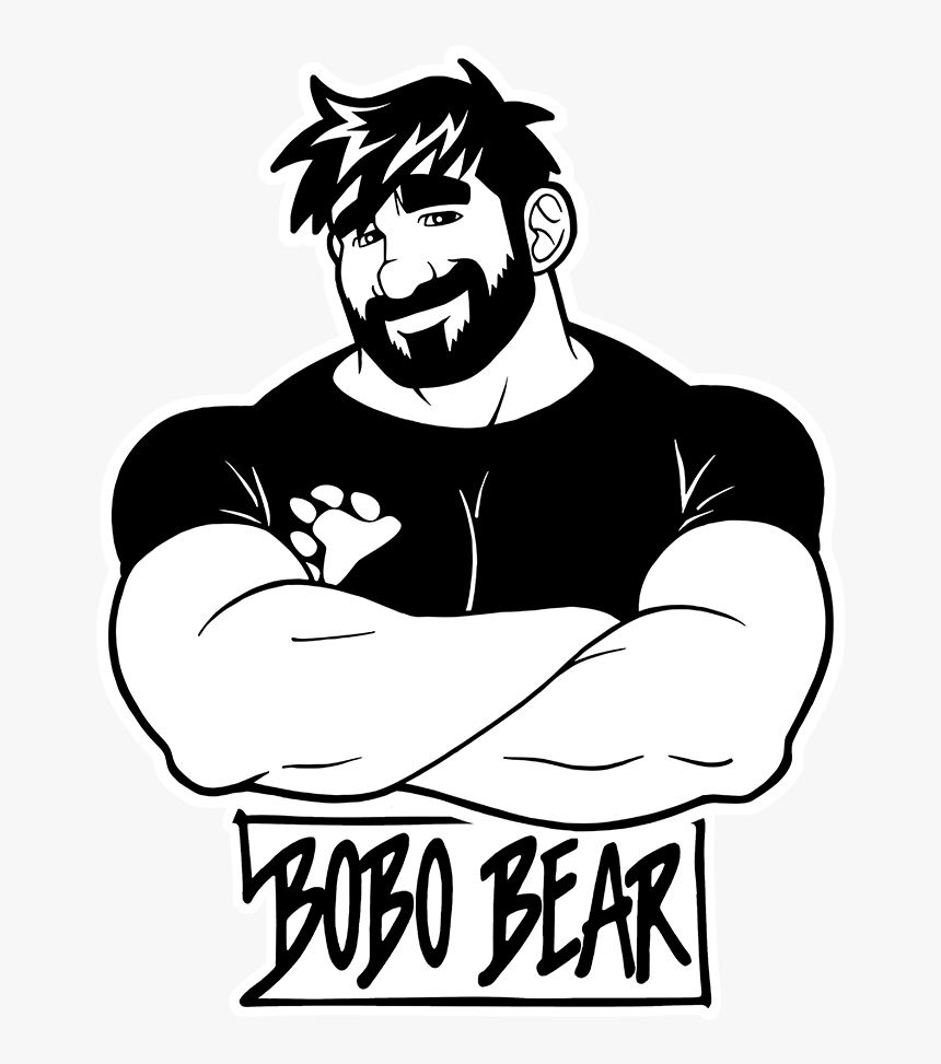 Russian Bear Png, Transparent Png