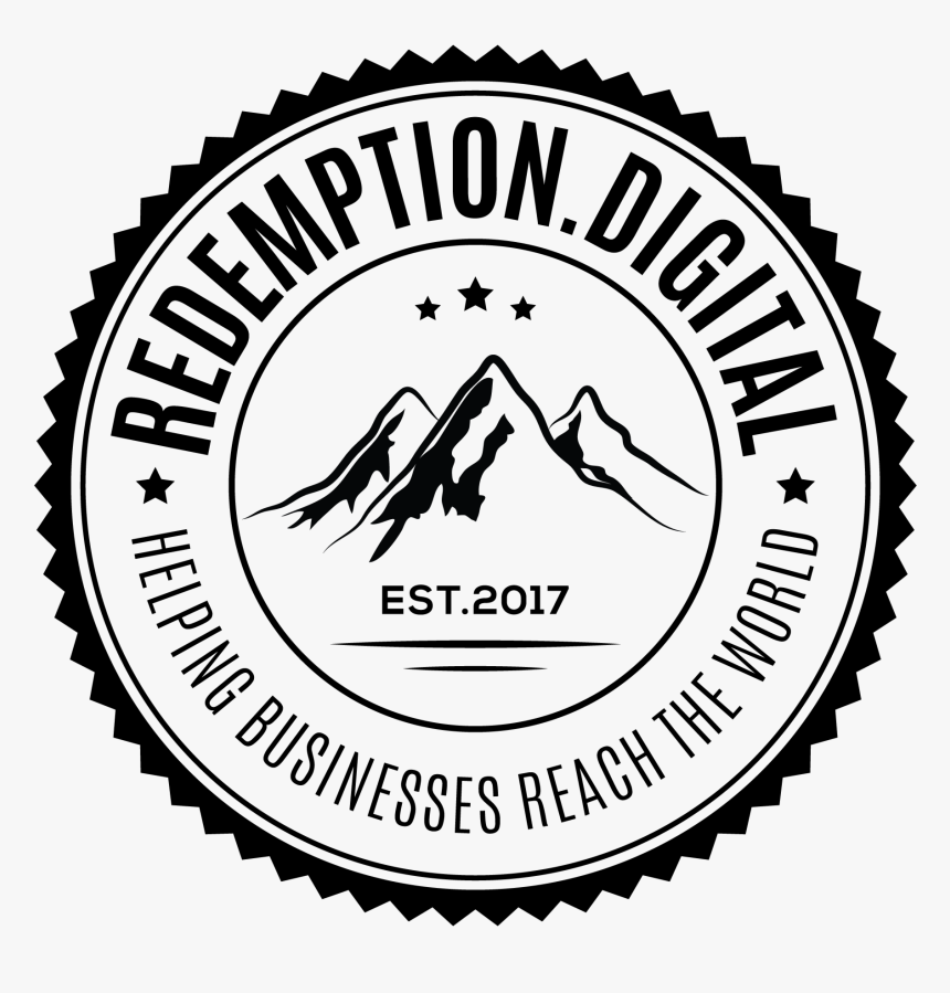 Redemption Digital Marketing Agency - Simple Text, HD Png Download