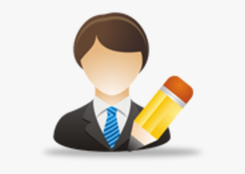 Businessman And Woman Clipart, HD Png Download