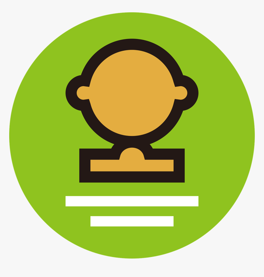 Transparent Business Person Icon Png - Baby Born Icon Png, Png Download