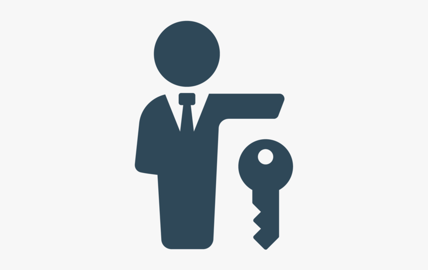 Icon Landlord 01 - Illustration, HD Png Download