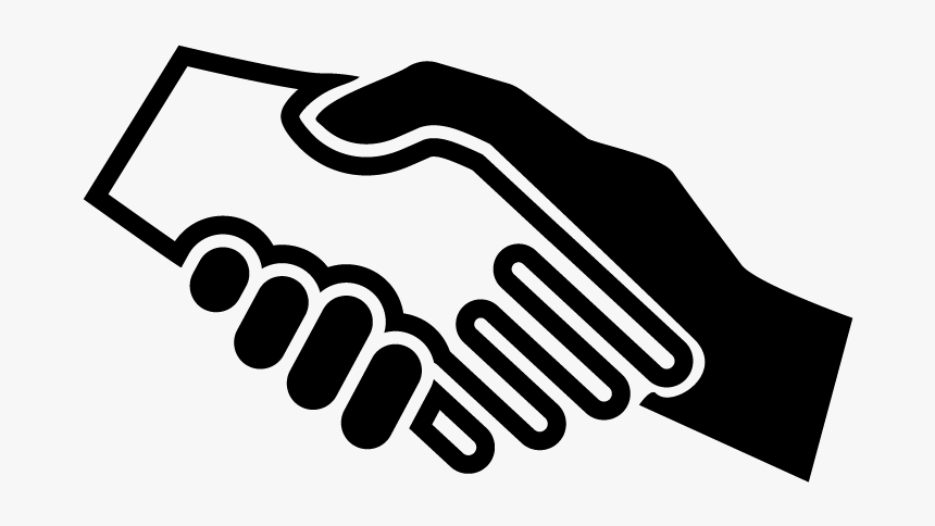 The Perfect Pair - Racism Clipart Black And White, HD Png Download