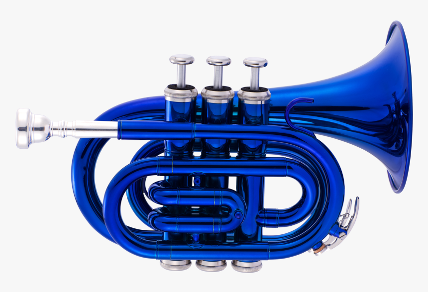 Green Pocket Trumpet, HD Png Download