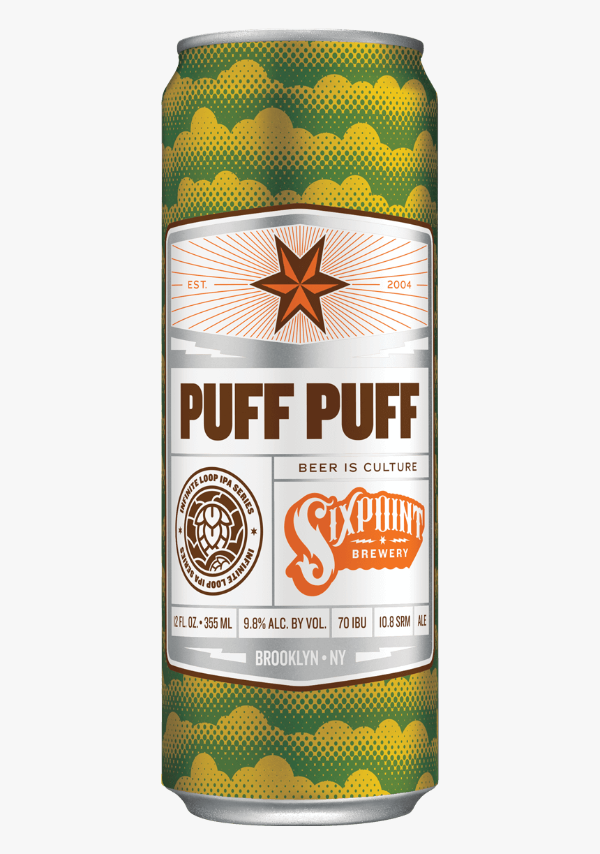 Sixpoint Brewery Crisp, HD Png Download