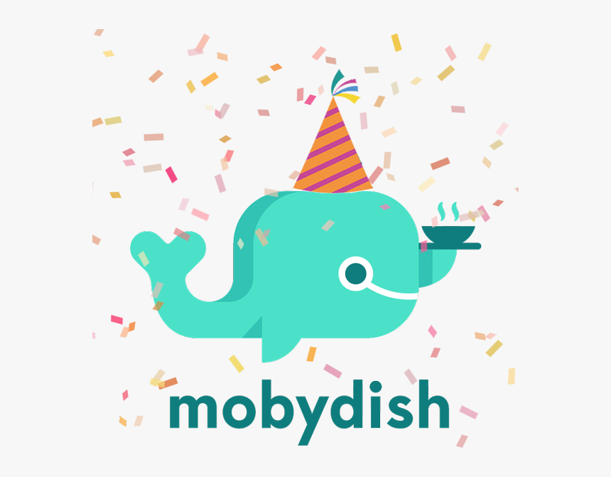 Mobydish Logo, HD Png Download