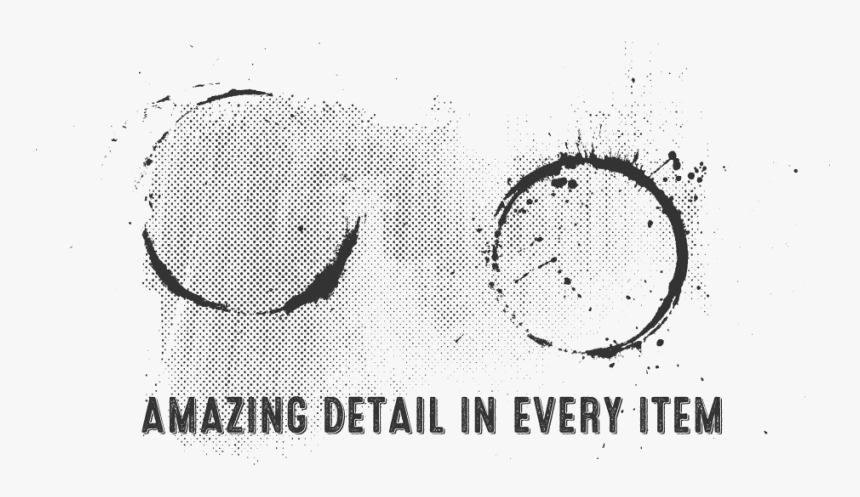 Monster Creative Font Bundle - Circle, HD Png Download