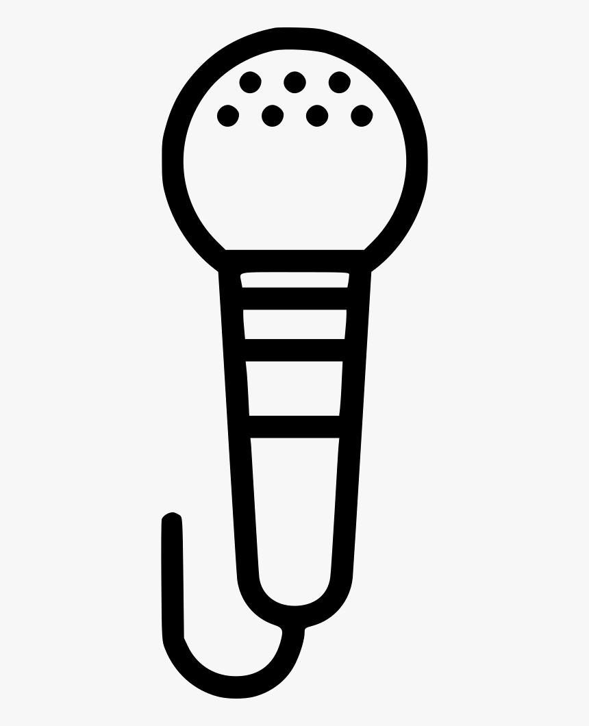 Podcast Mic Png, Transparent Png