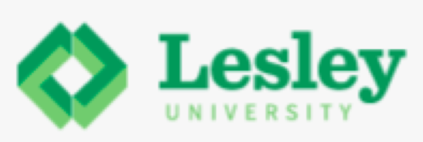 Lesley Logo - Lesley University Logo, HD Png Download