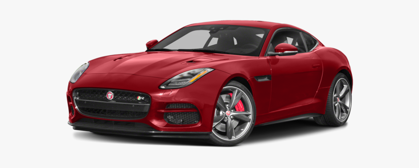 2019 Jaguar F-type Comp Image - Jaguar F Type Coupe 2020, HD Png Download