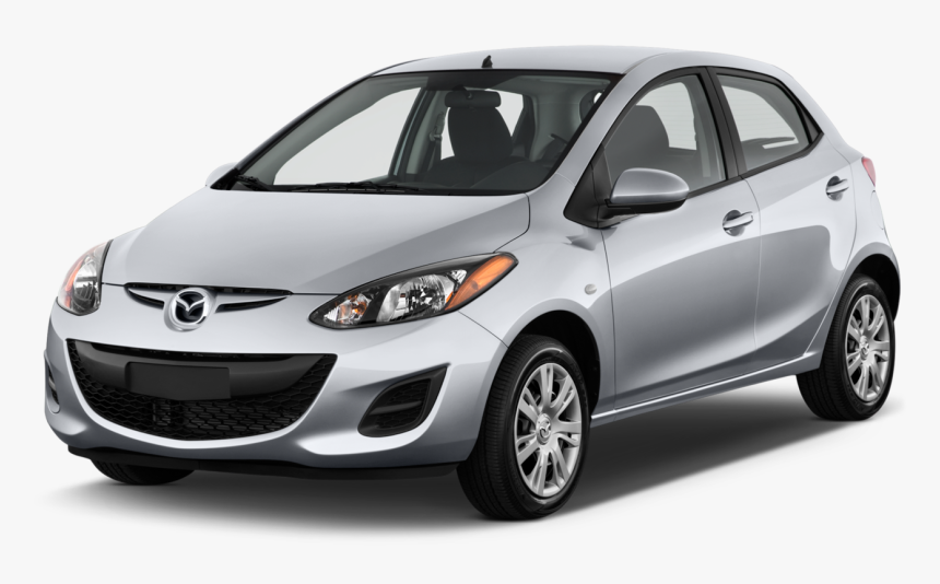 Mazda 2 2013 Model, HD Png Download