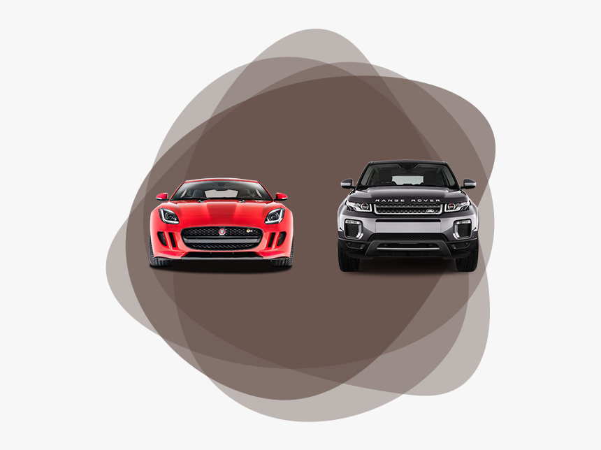 Jaguar Evoque Hero - Range Rover Evoque, HD Png Download