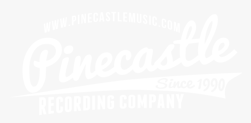 Pinecastle Records - Calligraphy, HD Png Download