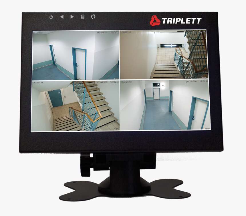 Transparent Camera Rec Png - Computer Monitor, Png Download