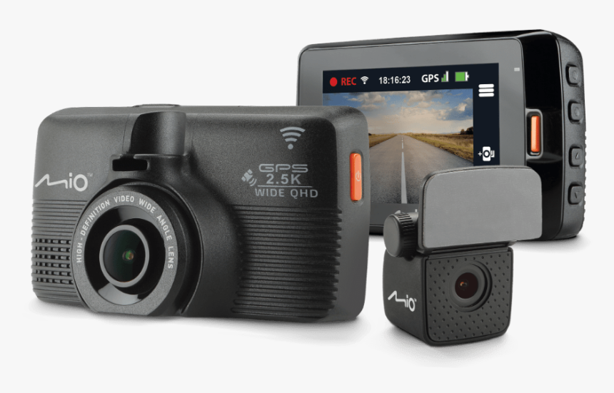 #mitac #mio #7series #mivue #dashcam #camera #mio7series - Mio Mivue 798 Dual, HD Png Download