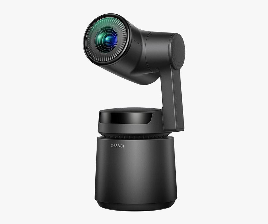 Remo Technology Obsbot Tail - Obsbot Tail Ai Camera, HD Png Download