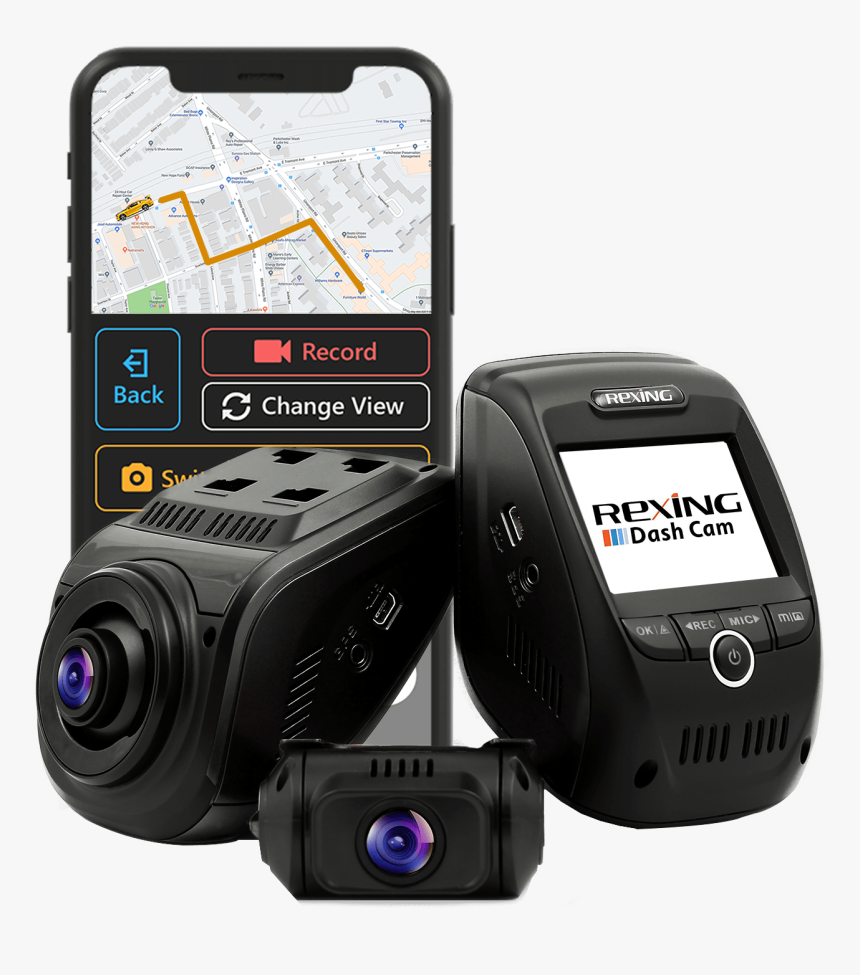 Smartphone, HD Png Download