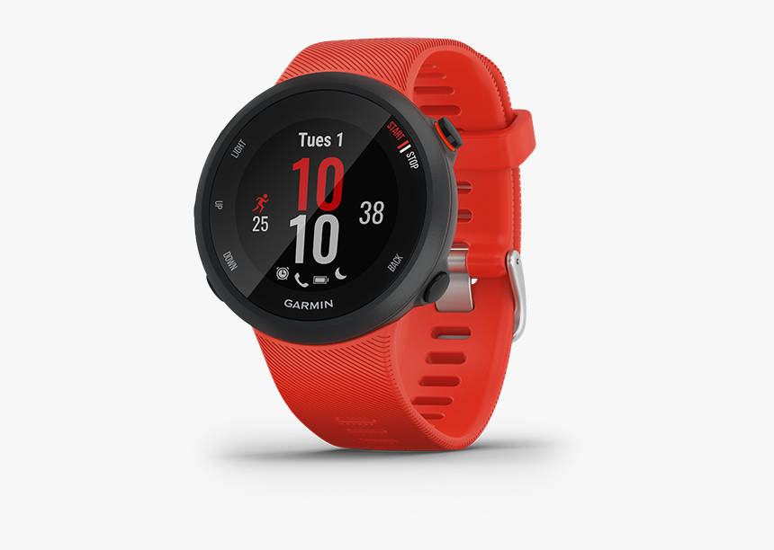 Garmin Watch Forerunner 45, HD Png Download