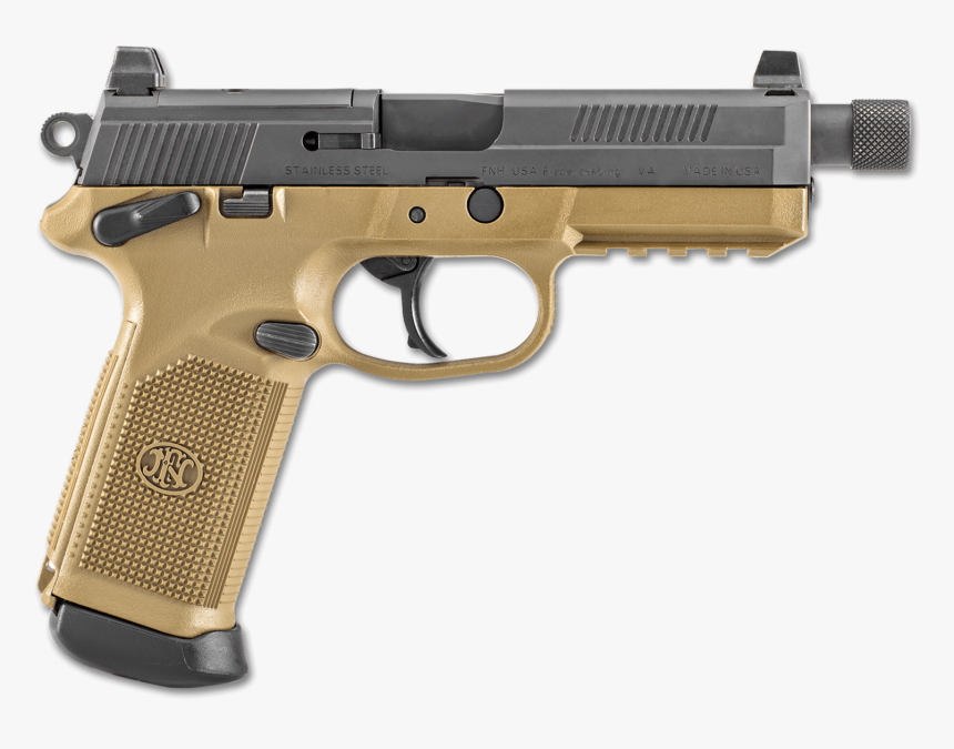 Fnx 45 Tactical, HD Png Download