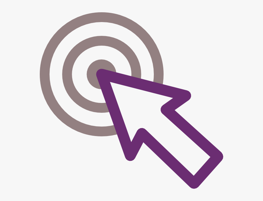 Seo Digital Marketing Agency Leeds London Wmg Png Ppc - Marketing Campaign Logo Icon Purple, Transparent Png