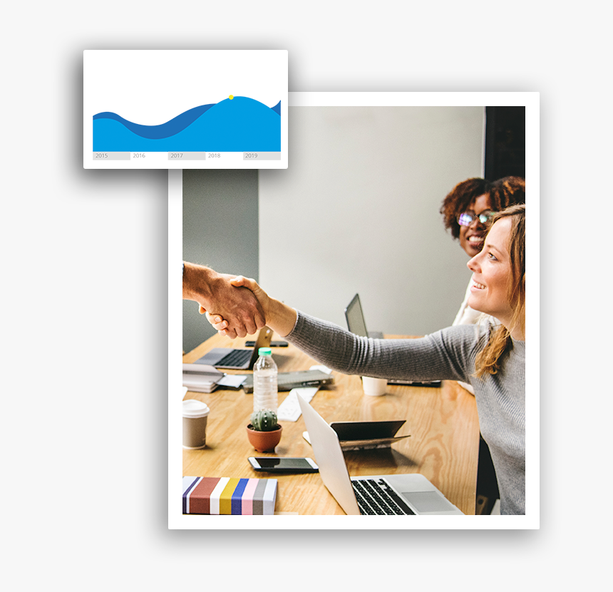 Icon - Business Casual Meeting Networking, HD Png Download