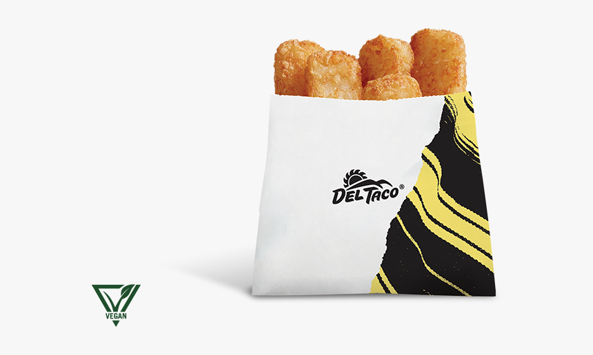 Del Taco Chicken Nuggets, HD Png Download