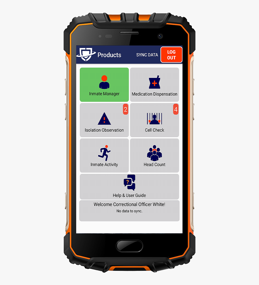 Jailcore Medical And Pharmaceutical Compliance Features - Iphone, HD Png Download