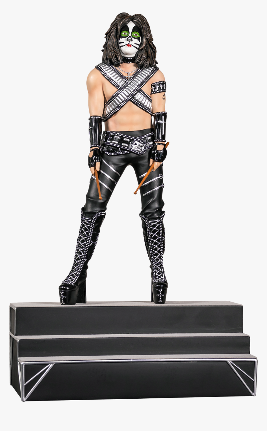 Catman Peter Criss 1/6th Scale Statue - Peter Criss, HD Png Download