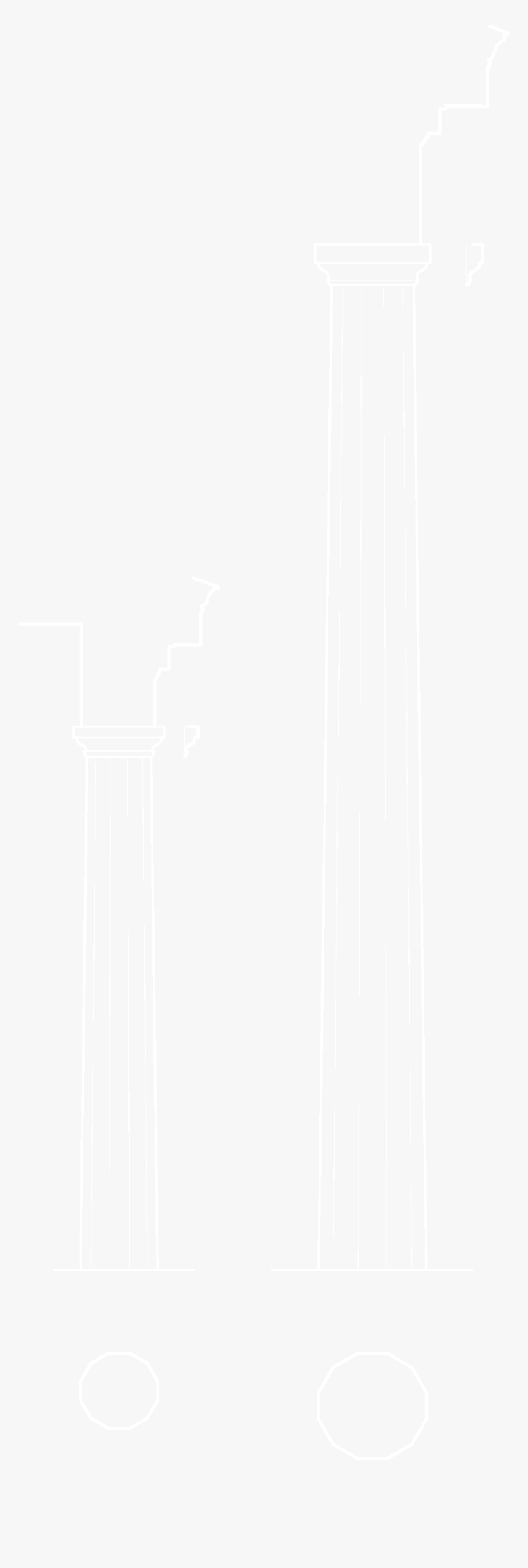 Close Icon Png White , Png Download - Johns Hopkins Logo White, Transparent Png