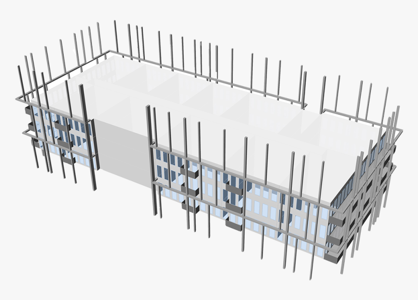 Brutalist Architecture, HD Png Download