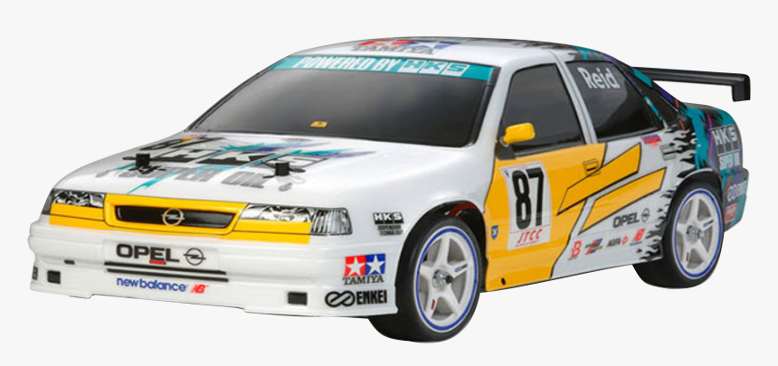 Hks オペル ベクトラ Jtcc スペアボディ セット, HD Png Download