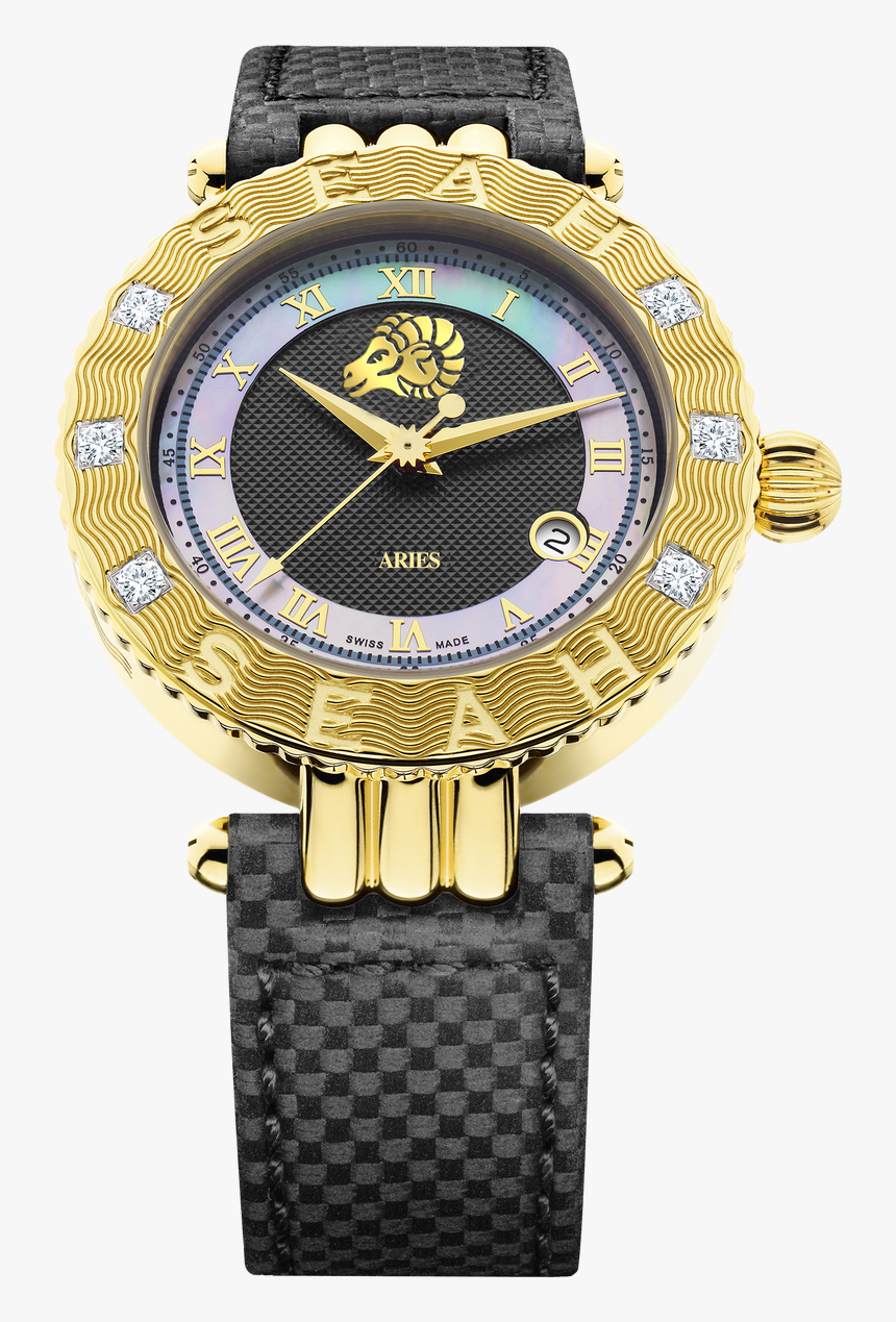 - Seah Empyrean Zodiac Sign Capricorn - Watch, HD Png Download