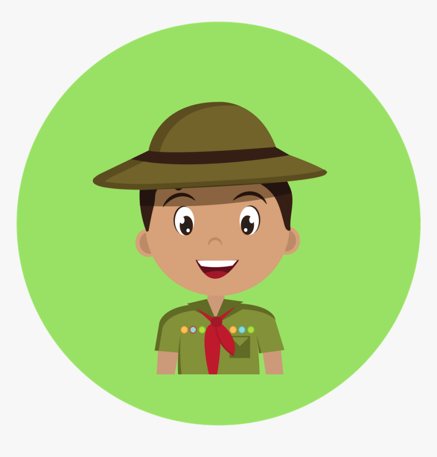 Children Safe And Sound - Illustration, HD Png Download