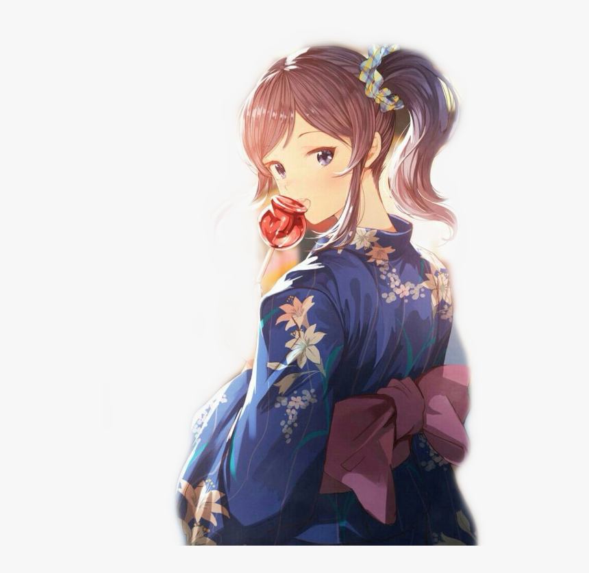 #freetoedit #anime #day #animeday #japan #japanese - Follow Me Now Tran Jang, HD Png Download