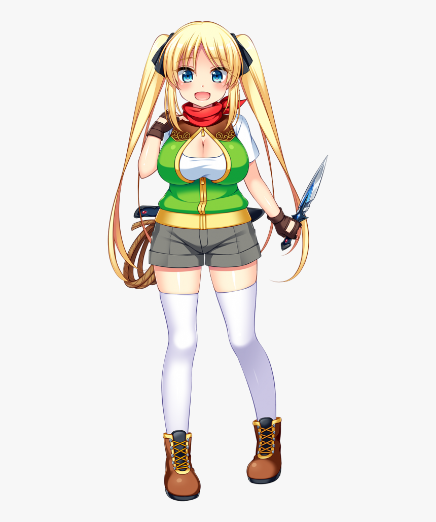 Treasure Hunter Claire Gallery, HD Png Download