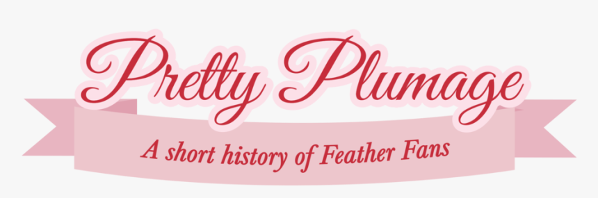Pretty Plumage Title, HD Png Download