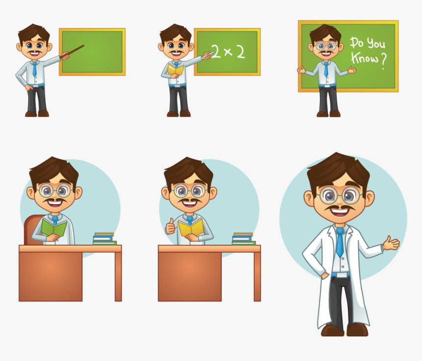 Math Tips For Kids - Teacher Is Accation Or Occupation, HD Png Download