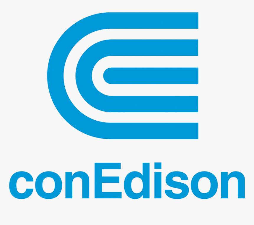 Consolidated Edison Logo Png Transparent 
										 - Consolidated Edison Logo, Png Download